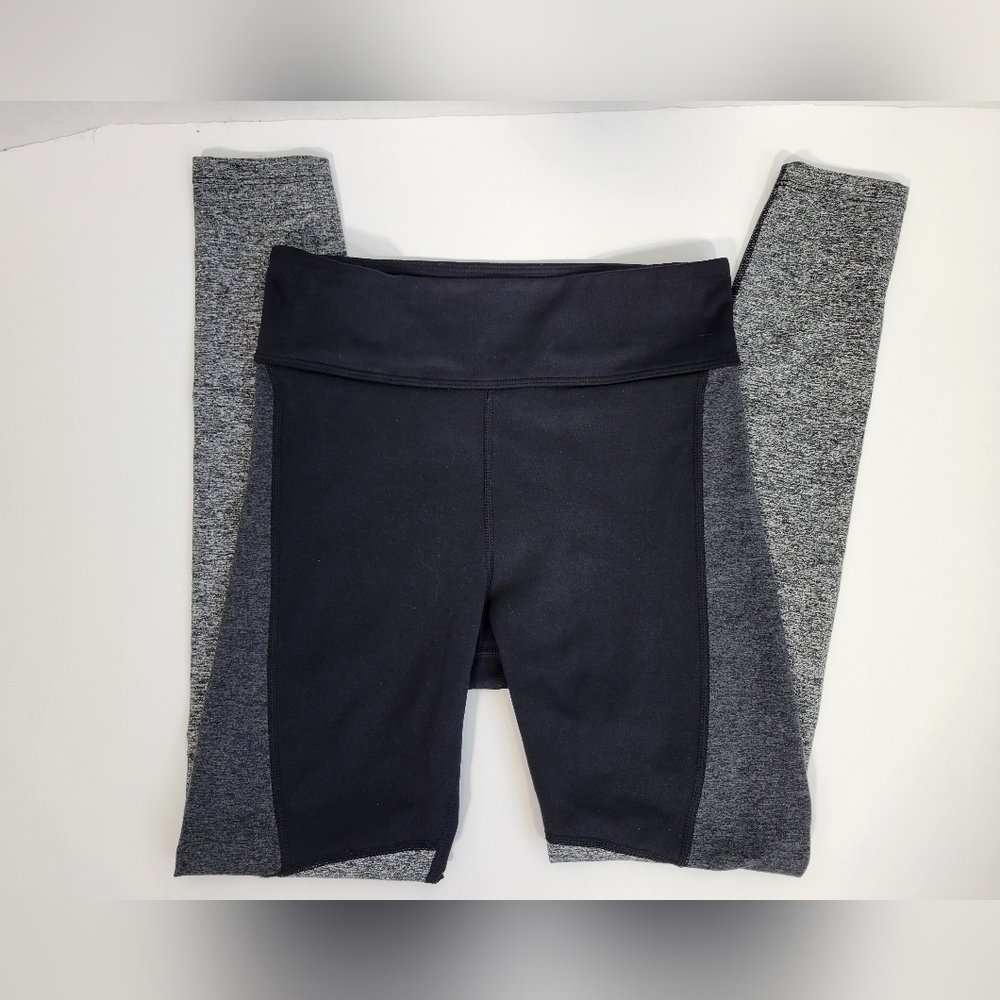 Alala Black and Grey Leggings